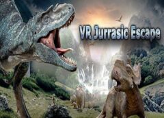 VR Jurassic Escape (Steam VR)