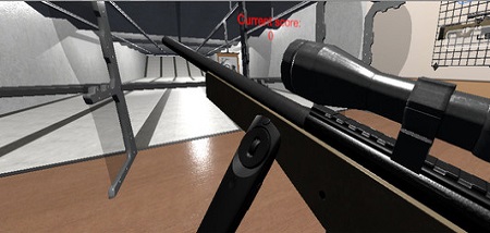 VR Shooting Range: Multiple Weapons (Steam VR)