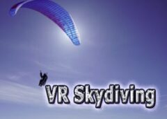 VR Skydiving (Steam VR)