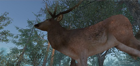 VR Wonderland: mini civilizations in a forest (Steam VR)