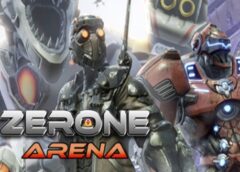 ZERONE - Spinoff Arena (Steam VR)