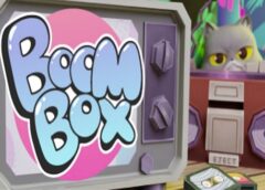 BoomBox (Steam VR)