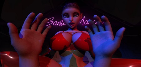 Citor3 Santa's Elf VR Adult XXX Game (Steam VR)