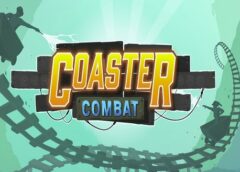 Coaster Combat (Oculus Quest)
