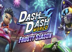 Dash Dash World (Oculus Quest)