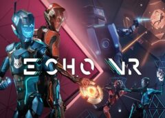 Echo VR (Oculus Quest)