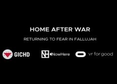 Home After War (Oculus Quest)