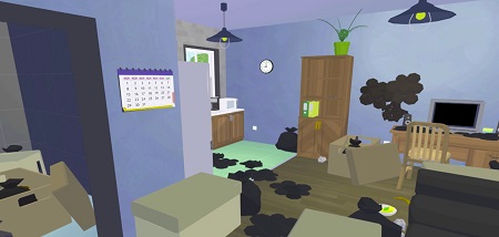 HouseFlipper VR (Oculus Quest)
