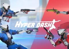 Hyper Dash (Oculus Quest)