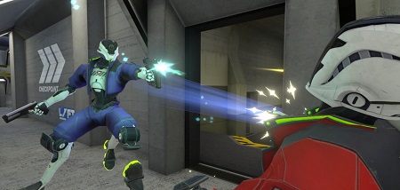 Hyper Dash (Oculus Quest)