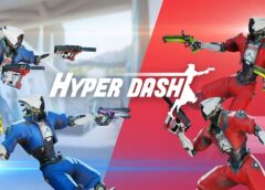 Hyper Dash (Steam VR)