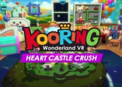 Kooring VR Wonderland : Heart Castle Crush (Steam VR)