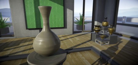Let's Create! Pottery VR (Oculus Quest)