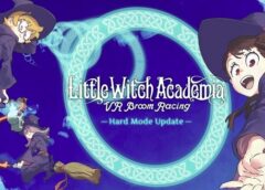 Little Witch Academia: VR Broom Racing (Oculus Quest)