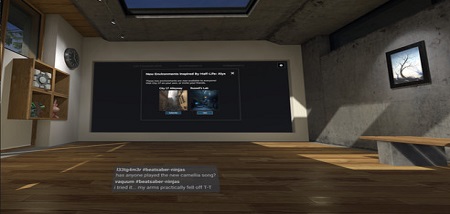 Ovrlay - VR Discord Notifications (Steam VR)