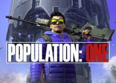 POPULATION: ONE (Oculus Quest)