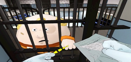 Prison Boss VR (Oculus Quest)