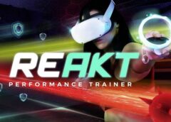 REAKT Performance Trainer (Oculus Quest)