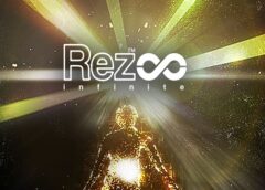 Rez Infinite (Oculus Quest)