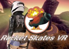 Rocket Skates VR (Steam VR)