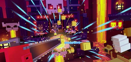 Shooty Skies Overdrive (Oculus Quest)