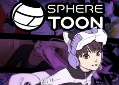 Sphere Toon - VR Comic (Oculus Quest)