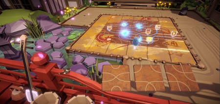 Tsuro - The Game of The Path (Oculus Quest)