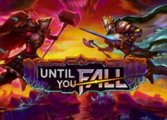 Until You Fall (Oculus Quest)