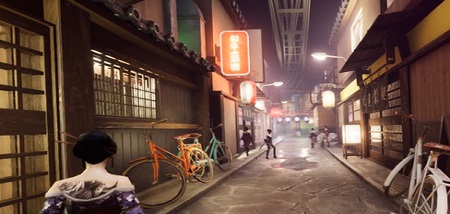 VR Kyoto: Beauty of Japan (Steam VR)