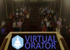Virtual Orator (Steam VR)