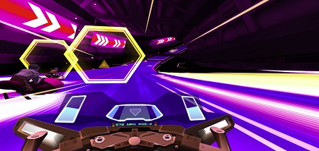 Void Racer: Extreme (Oculus Quest)