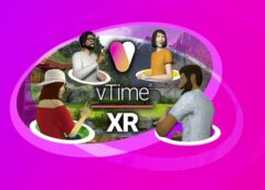 vTime XR (Oculus Quest)