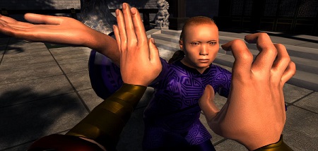 Dragon Fist: VR Kung Fu (Steam VR)