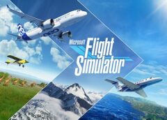 Microsoft Flight Simulator (Steam VR)