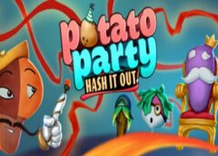 Potato Party: Hash It Out (Steam VR)
