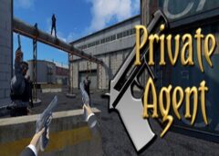 Private Agent (Steam VR)