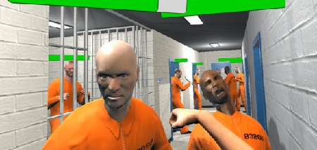 VR Prison Escape (Steam VR)