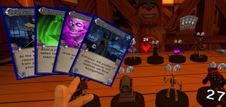 Cards & Tankards (Steam VR)