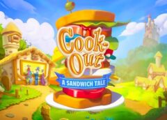 Cook-Out (Steam VR)