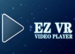 EZVR Video Player (Steam VR)