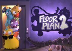 Floor Plan 2 (Steam VR)