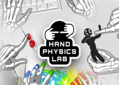 Hand Physics Lab (Oculus Quest)