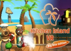 Kitchen Island VR (Steam VR)