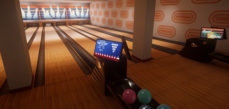 Pure Bowl VR (Steam VR)