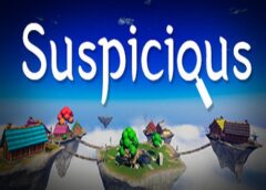Suspicious (Steam VR)