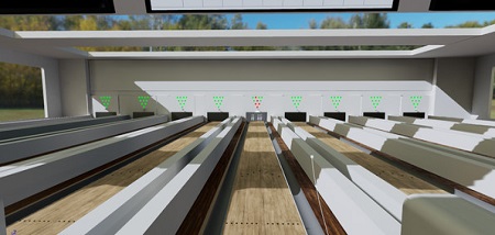 10 Pin Bowling (VR Support) (Steam VR)