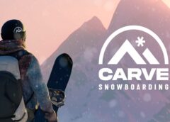 Carve Snowboarding (Steam VR)