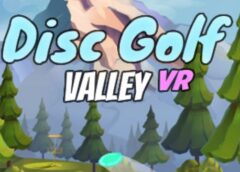 Disc Golf Valley VR (Steam VR)