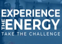 Experience the Energy: Take the Challenge (Steam VR)