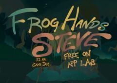 Frog Hands Steve (Steam VR)